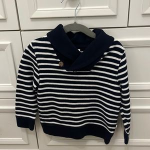 Gap nautical sweater